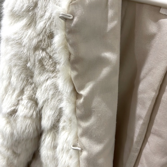 Zara Fur Jacket - Picture 4 of 4